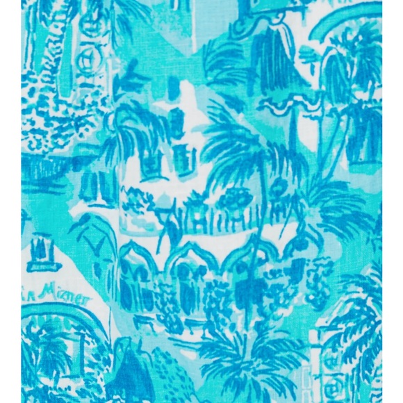 Lilly Pulitzer Kasida ruffle set - Picture 6 of 15